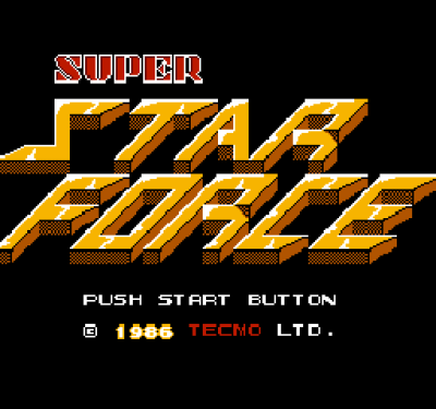 Super Star Force