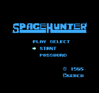 Space Hunter