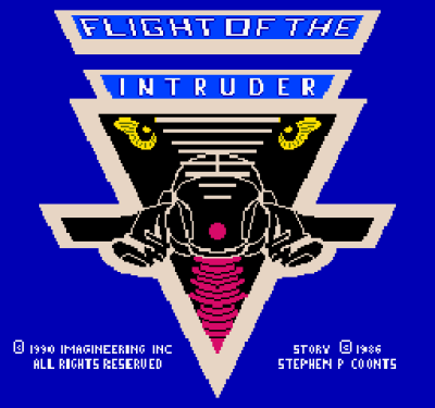 Flight of the Intruder