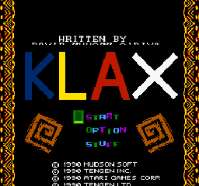 Klax