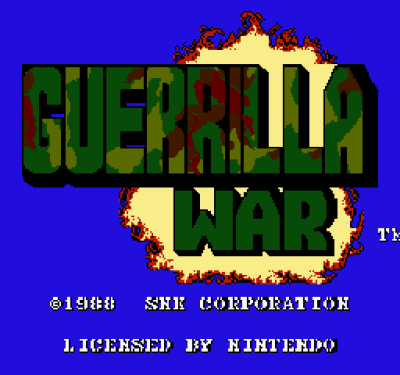 Guerrilla War