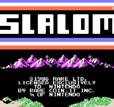 Slalom