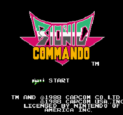 Bionic Commando