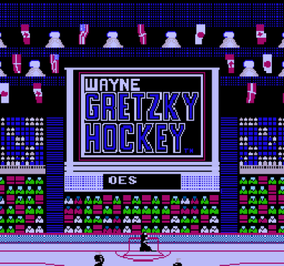 Wayne Gretzky Hockey