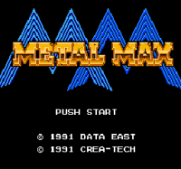 Metal Max