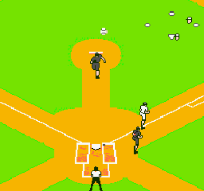 Legends of the Diamond - The Baseball Championship Game (Легенды Бриллианта - Игра за звание чемпиона по бейсболу)