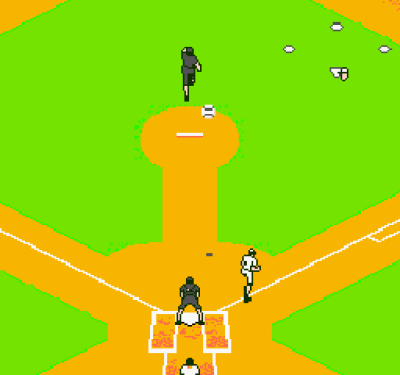 Legends of the Diamond - The Baseball Championship Game (Легенды Бриллианта - Игра за звание чемпиона по бейсболу)