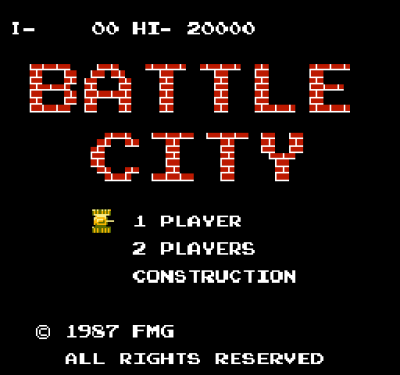 Battle City