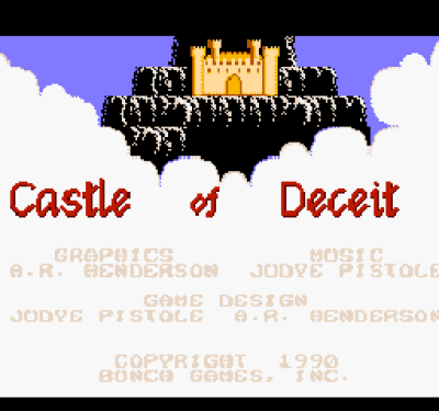 Castle of Deceit