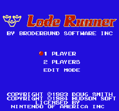 Lode Runner