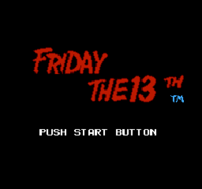 Friday the 13th