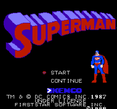 Superman