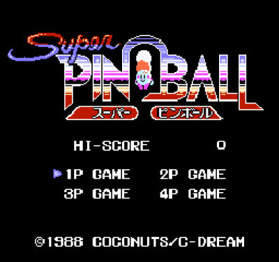 Super Pinball