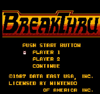 BreakThru