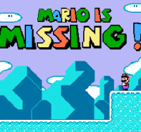 Mario Is Missing
