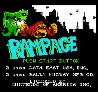 Rampage