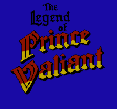 The Legend of Prince Valiant