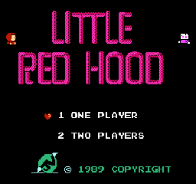 Little Red Hood