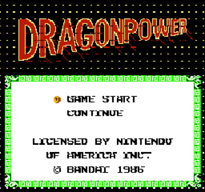 Dragon Power
