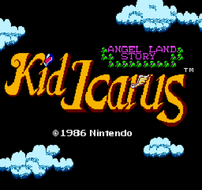 Kid Icarus