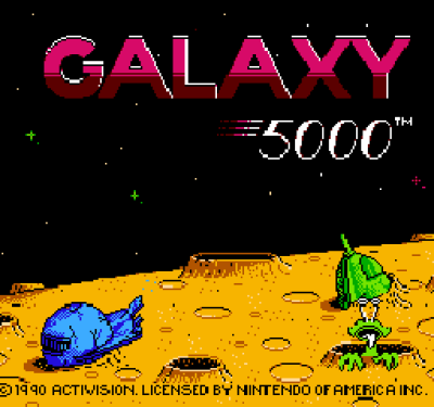 Galaxy 5000