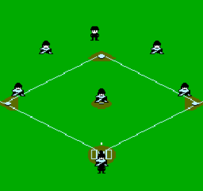 Baseball Simulator 1.000 (Бейсбольный симулятор 1.000)