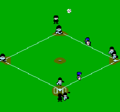 Baseball Simulator 1.000 (Бейсбольный симулятор 1.000)