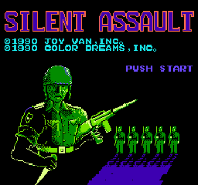 Silent Assault