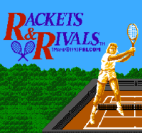 Rackets and Rivals