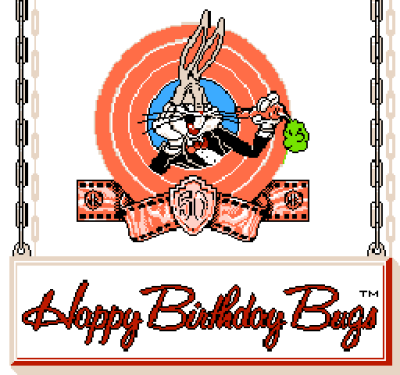 The Bugs Bunny Birthday Blowout