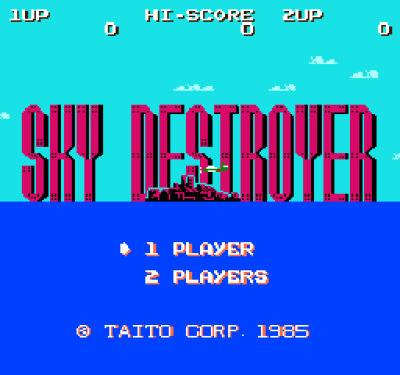 Sky destroyer