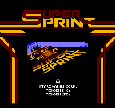 Super Sprint