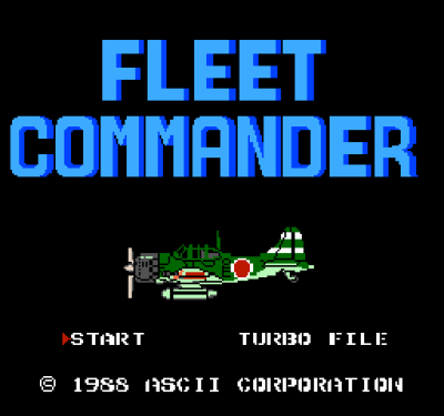 Fleet Commander