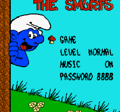 The Smurfs