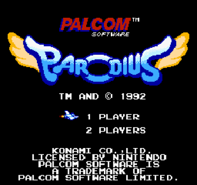 Parodius