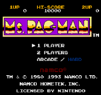 Missis Pacman