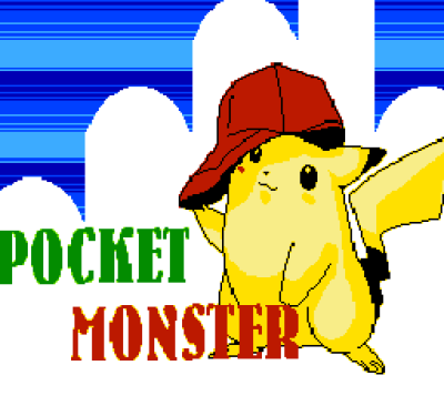 Pocket Monster