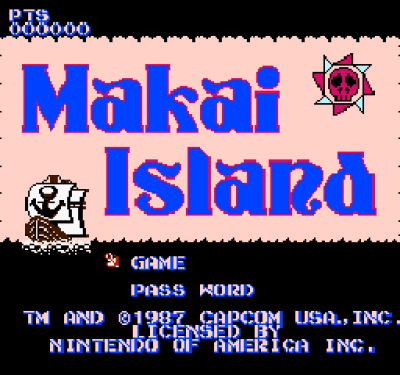 Makai Island