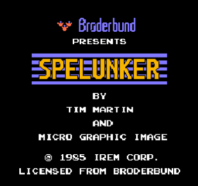 Spelunker