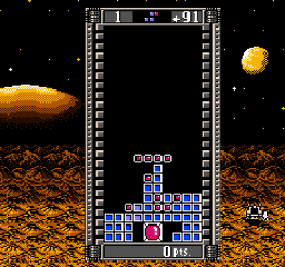 Tetris 2 + BomBliss (Тетрис 2 (плюс Бомблисс))