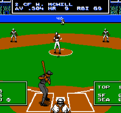 Roger Clemens MVP Baseball (Роджер Клеменс - лучший игрок в бейсбол)