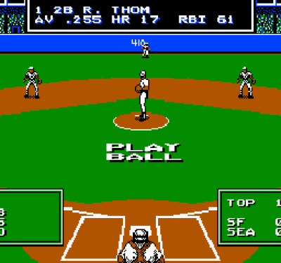 Roger Clemens MVP Baseball (Роджер Клеменс - лучший игрок в бейсбол)