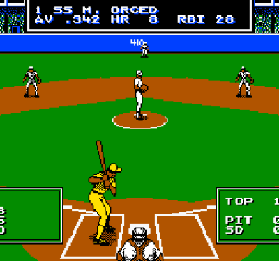Roger Clemens MVP Baseball (Роджер Клеменс - лучший игрок в бейсбол)