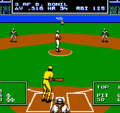 Roger Clemens MVP Baseball (Роджер Клеменс - лучший игрок в бейсбол)
