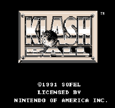 Klash Ball