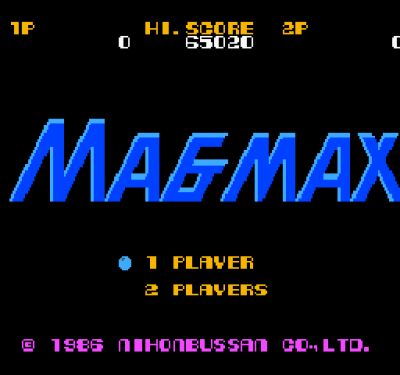 Magmax