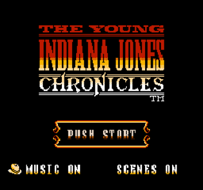 The Young Indiana Jones Chronicles