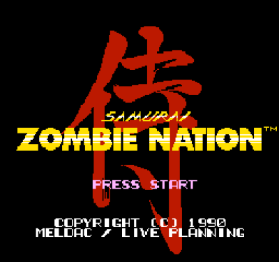 Zombie Nation