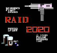 Raid 2020