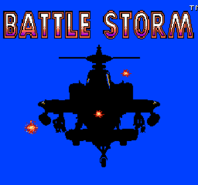 Battle Storm